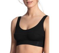 Calida Thermounterwäsche DAMEN Bustier XS schwarz