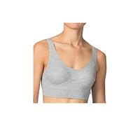 Calida Damen-Bustier stein meliert Größe S