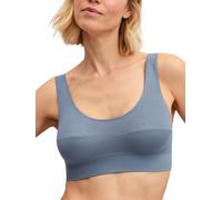 CALIDA Elastic Bustier Damen | weicher Softbund, breite Träger und natürliche Formgebung für komfortablen Halt