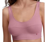 CALIDA Elastic Bustier Damen | weicher Softbund, breite Träger und natürliche Formgebung für komfortablen Halt