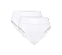 CALIDA Elastic Duopack Slip Damen | Unterhose high waist, weich, elastisch und komfortabel im Doppelpack