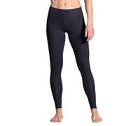 Calida Leggings Elastic Damen – Single Jersey, breiter Softbund, hoch geschnitten – Nachtblau Gr. S