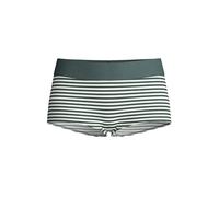 CALIDA Elastic Panty Damen, Regular Cut, breiter Softbund deep Emerald Green 36-38