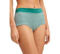 CALIDA Elastic Panty Damen | weiche Baumwollqualität mit breitem Softbund, elastischem Sitz und formstabilem Single Jersey
