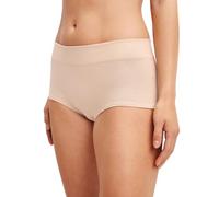 CALIDA Elastic Panty Damen | weiche Baumwollqualität mit breitem Softbund, elastischem Sitz und formstabilem Single Jersey