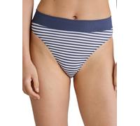 CALIDA Elastic Slip Damen Cobalt Blue Print 36-38