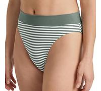 CALIDA Elastic Slip Damen, mit breitem Softbund, High Waist, natürlich atmungsaktive und weiche Single Jersey-Qualität