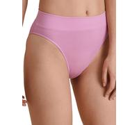 CALIDA Elastic Slip Damen, mit breitem Softbund, High Waist, natürlich atmungsaktive und weiche Single Jersey-Qualität