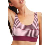 CALIDA Elastic Special Bustier Damen, mit breitem Softbund, natürlich atmungsaktive und weiche Single Jersey-Qualität