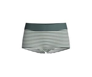 CALIDA Elastic Special Panty Damen, Regular Cut, breiter Softbund deep Emerald Green 40-42