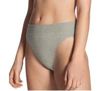 Calida Elastic Tai Grau Baumwolle Large Damen