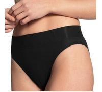 Calida Elastic Tai Schwarz 992 Baumwolle 40-42 Damen