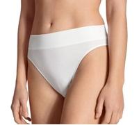 Calida Elastic Tai Weiß 001 Baumwolle 48-50 Damen