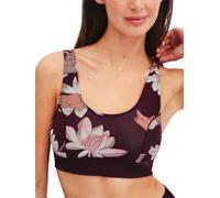 CALIDA Elastic Trend Bustier Damen | weicher Softbund, natürliche Formgebung und sportlich bequemer Komfort für jeden Tag