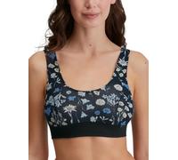 CALIDA Elastic Trend Bustier Damen | weicher Softbund, natürliche Formgebung und sportlich bequemer Komfort für jeden Tag