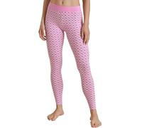 CALIDA Elastic Trend Leggings Damen, mit breitem Softbund, High Waist Yoga Leggings, natürlich atmungsaktive und weiche Single Jersey-Qualität