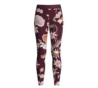 CALIDA Elastic Trend Leggings Damen, mit breitem Softbund, High Waist Yoga Leggings, natürlich atmungsaktive und weiche Single Jersey-Qualität