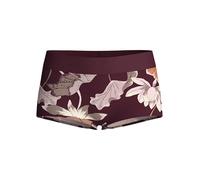 CALIDA Elastic Trend Panty Damen Black Cherry 36-38
