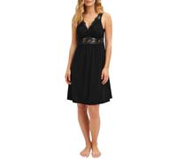 CALIDA Elegant Dreams Nachthemd Damen schwarz 48-50