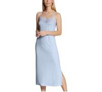 Calida Elegant Dreams Spaghetti Nightdress Hellblau Modal Medium Damen