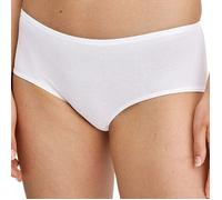 Calida Essential Cotton Hipster Panty Weiß Baumwolle Small Damen