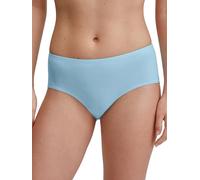 CALIDA Essential Cotton Panty Damen Cascade Blue 44-46