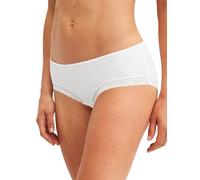 CALIDA Etude Ajours Panty Damen Weiss 40-42