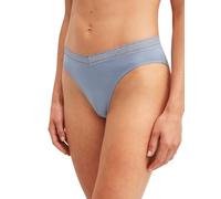 CALIDA Etude Ajours Slip Damen Aura Blue 36-38