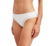 CALIDA Etude Ajours Slip Damen | Unterhose, seidig weiches Modal, elastisch und elegant mit Spitze