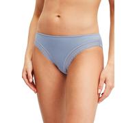 CALIDA Etude Ajours Slip Damen, weiche Modalqualität, weiche Kanten, elastische Qualität, Feminine Spitze