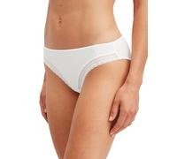 CALIDA Etude Ajours Slip Damen Weiss 44-46