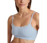 CALIDA Etude Toujours Bustier Damen, aus hochwertiger PIMA-Baumwolle, mit feinem Nadelzug