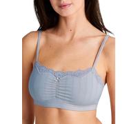 CALIDA Etude Toujours Bustier Damen, aus hochwertiger Supima-Baumwolle, mit feinem Nadelzug