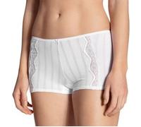 CALIDA Etude Toujours Panty Damen, aus hochwertiger PIMA-Baumwolle, mit feinem Nadelzug, High-Waist