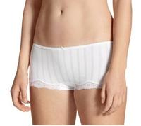 CALIDA Etude Toujours Panty Damen, aus hochwertiger PIMA-Baumwolle, mit feinem Nadelzug, niedrig geschnitten