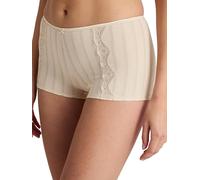 CALIDA Etude Toujours Panty Damen, aus hochwertiger Supima-Baumwolle, mit feinem Nadelzug, High-Waist