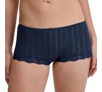 CALIDA Etude Toujours Panty Damen, aus hochwertiger PIMA-Baumwolle, mit feinem Nadelzug, niedrig geschnitten