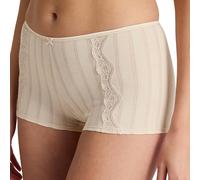 CALIDA Etude Toujours Panty Damen, aus hochwertiger Supima-Baumwolle, mit feinem Nadelzug, High-Waist