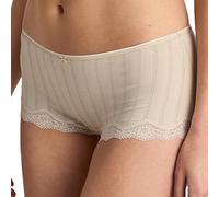 CALIDA Etude Toujours Panty Damen, aus hochwertiger Supima-Baumwolle, mit feinem Nadelzug, niedrig geschnitten