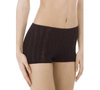 CALIDA Panty Etude Toujours – High-Waist aus Supima-Baumwolle, schwarz XS (36/38)