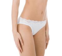 Calida Damen Rio Slip Etude Toujours Slip 22092, Gr. 38 (Herstellergröße: M), Weiß (Weiss 001)