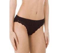 CALIDA Slip Damen Etude Toujours 22192 Regular Cut aus hochwertiger Supima-Baumwolle schwarz S