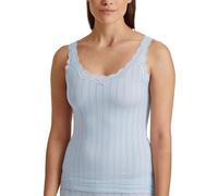 CALIDA Damen Etude Toujours T-Shirt, Arctic Ice, 32-34 EU