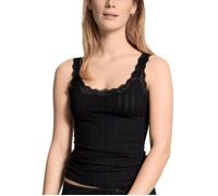 CALIDA - WOMEN Tank top black - Gr. - S