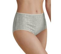 CALIDA Etude Xtra Panty Damen Pigment Grey melé 36-38