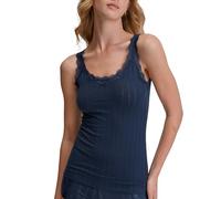 CALIDA Etude Xtra Tank Top Damen Peacoat Blue 36-38