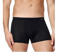 CALIDA Evolution Boxershorts Herren, stoffbezogener Gummibund, aus seidig-weicher PIMA-Baumwolle
