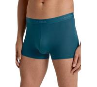 CALIDA Evolution Boxershorts Herren, Elastikbund, aus seidig-weicher PIMA-Baumwolle