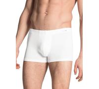 CALIDA Evolution Boxershorts Herren Weiss 56