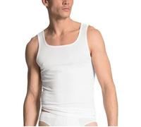 CALIDA - HERREN Athletic-Shirt - Farbe - weiss - Größe - M